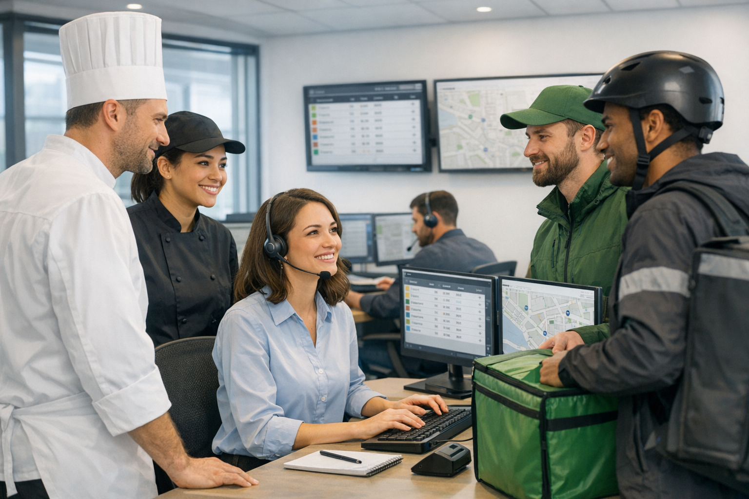 Communication systems